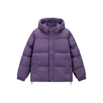 KRISTALIA Puffer Jackets Unisex