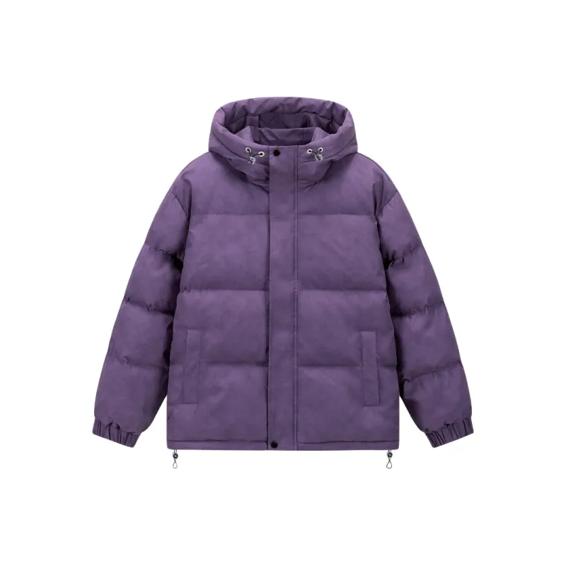 KRISTALIA Puffer Jackets Unisex-0