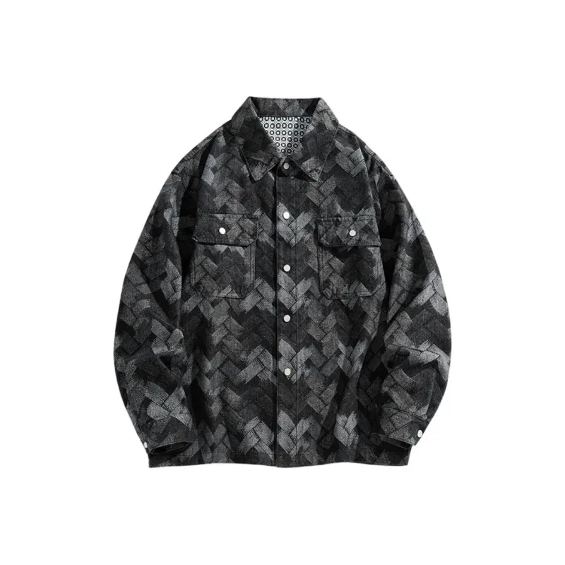 LSVE Denim Jackets Unisex-2