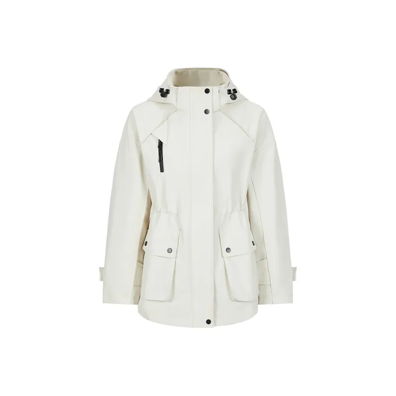 JZ. ANNAKRO Trench Coat Women's-4