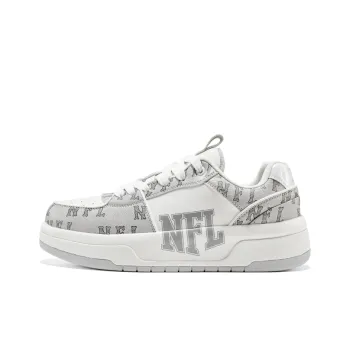 NFL College 1 25 Toddler Shoes Low Top Skateboard Shoes Unisex Gray