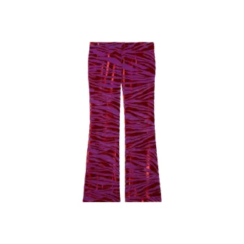 GUCCI Casual Pants Women's Purple