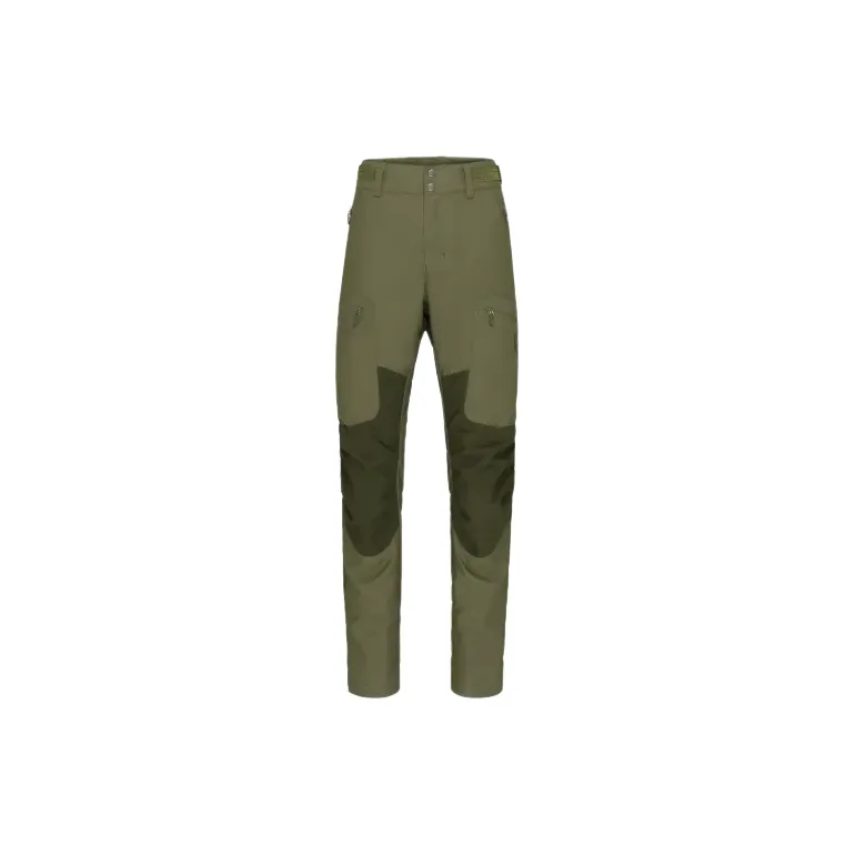 NORRONA Casual Pants Women's Green-0
