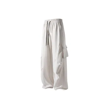 HOZZS Casual Pants Unisex