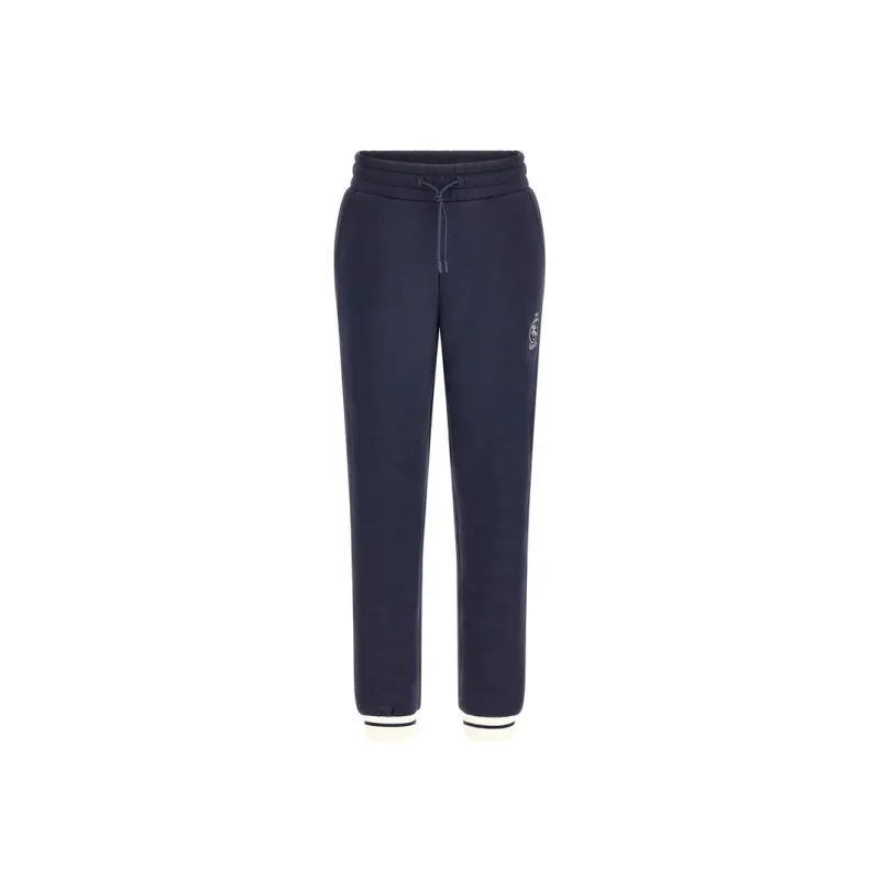 GUESS Casual Pants Women's Dark Blue-0