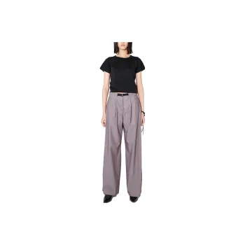 OUR LEGACY Serene Crinkled Trousers