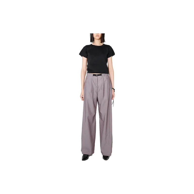 OUR LEGACY Serene Crinkled Trousers-0