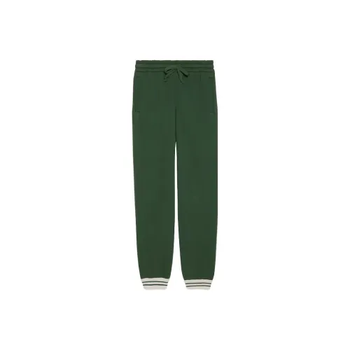 GUCCI Interlocking G Straight Leg Pants