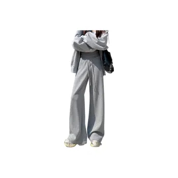 Flowers In Water Casual Pants Women's