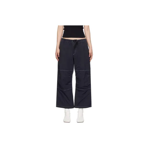 MM6 Maison Margiela Casual Pants Women's Black
