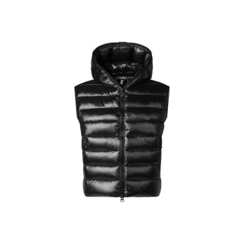 SAVE THE DUCK Romina Hooded Vest
