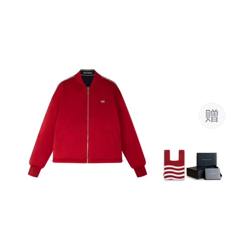 Tommy Hilfiger New Year Puffer Jacket Women's-6