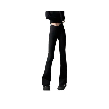 Fuccykee Casual Pants Women's Black
