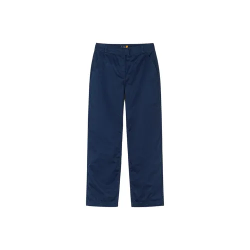 Timberland Casual Pants Women's Marine Dark Blue