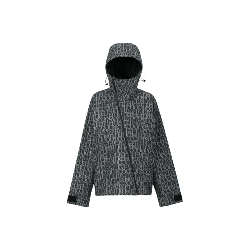 TCH Cropped Coats Women's Green-0