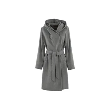 MaxMara Newmang Hooded Coat