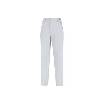 LiNing Casual Pants Women's Mist Gray