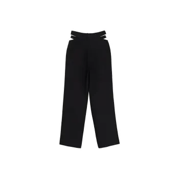 Bebe SS23 Casual Pants Women's Black
