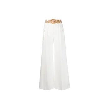 Zimmermann Casual Pants Women's White