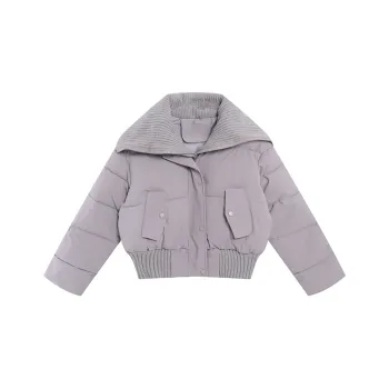 ZVJH Puffer Jackets Women's
