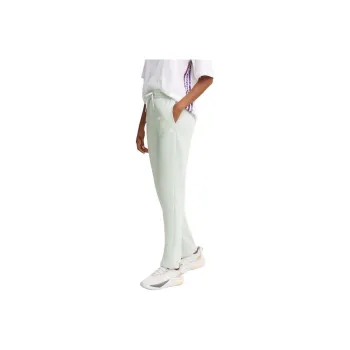 Adidas Casual Pants Women's Light Green