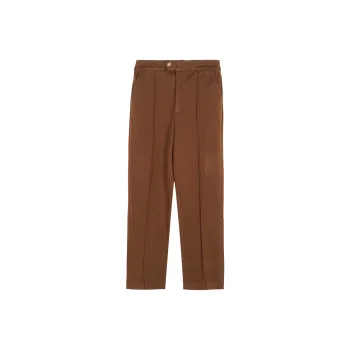 MISSSHINE Casual Pants Women's Brown