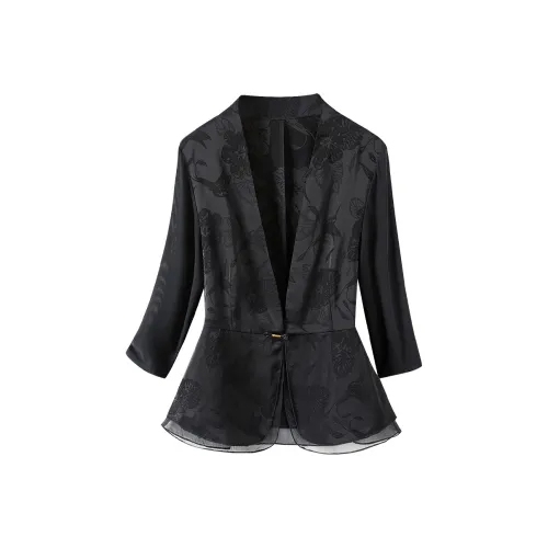 TOUCH Business Suit Women's Black
