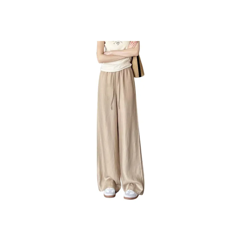 SITOL Casual Pants Women's Pink-28