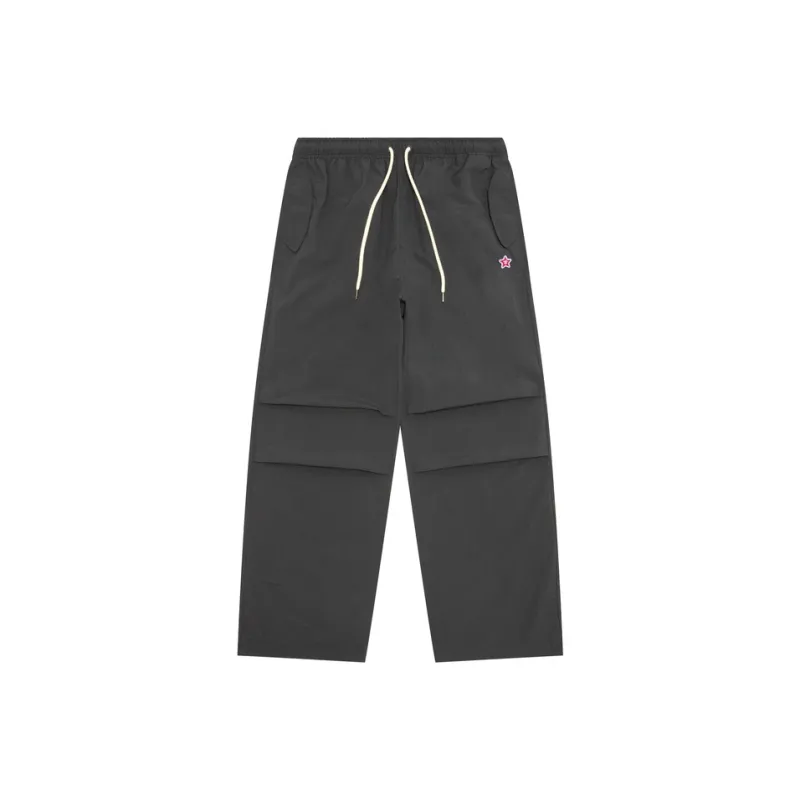 Aape Moonface Logo Utility Pants-0