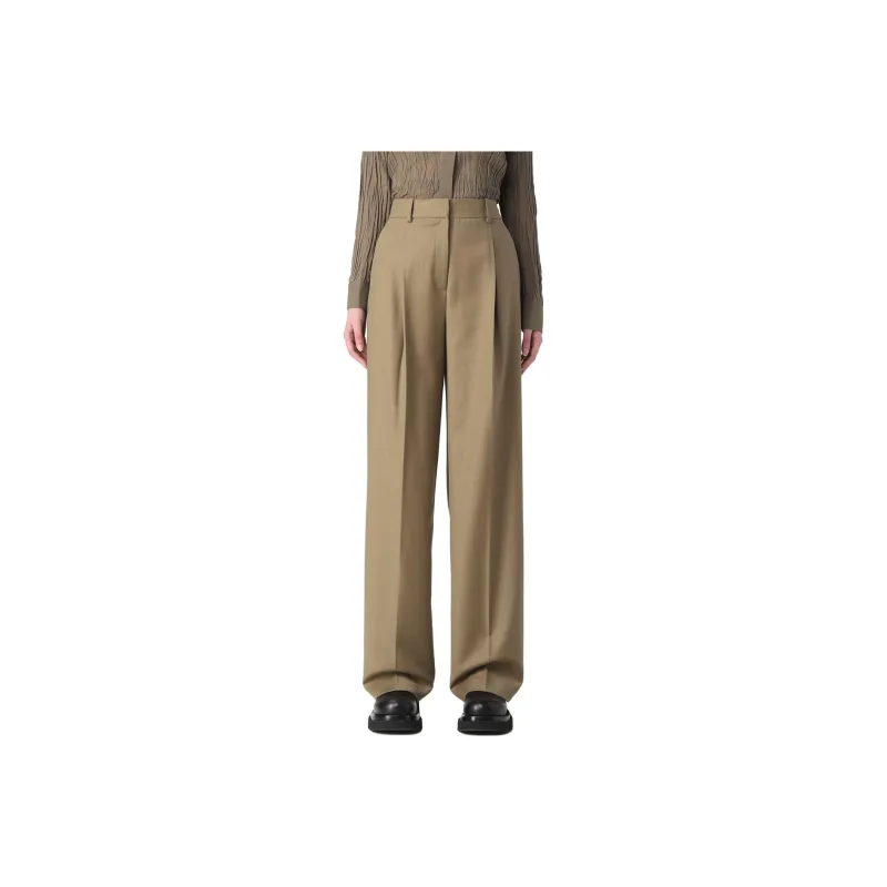 THEORY Casual Pants Women's Khaki-0