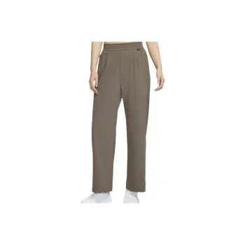 Nike Dri Fit Casual Pants Women's Ore Gray