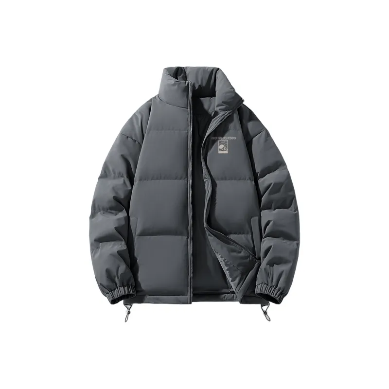 Cotton Puffer Jackets Unisex-8