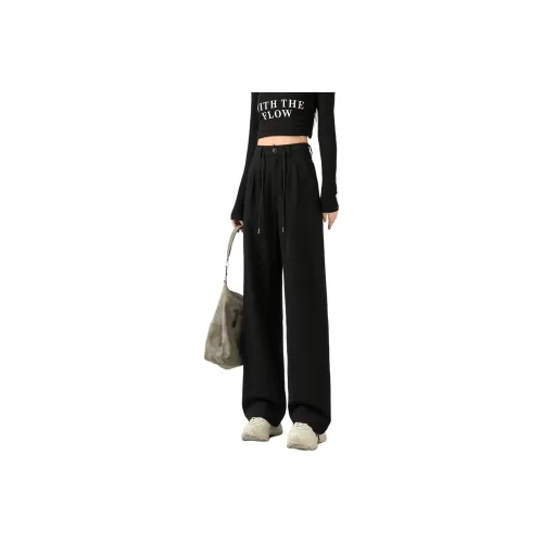 Menglaini Casual Pants Unisex
