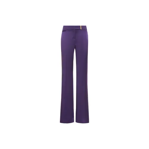 TOM FORD Casual Pants Women's Purple