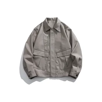 KRISTALIA Leather Jacket Unisex