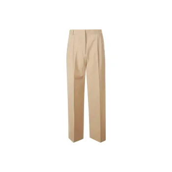 Rohe Pleated Slim fit Trousers