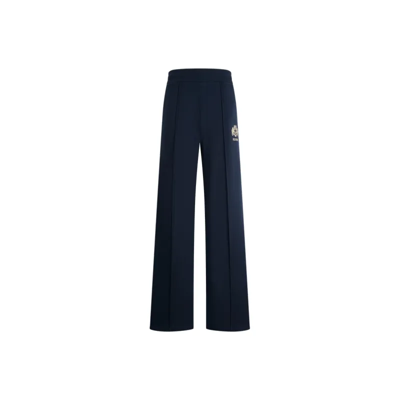 Tommy Hilfiger Casual Pants Women's Navy Blue-0