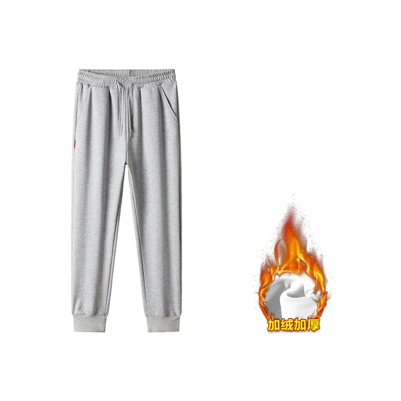 Mulinsen Casual Pants Unisex-4
