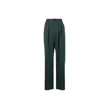 Reformation Casual Pants Women's Green