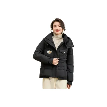 CARBAMMI Puffer Jacket Women's Black