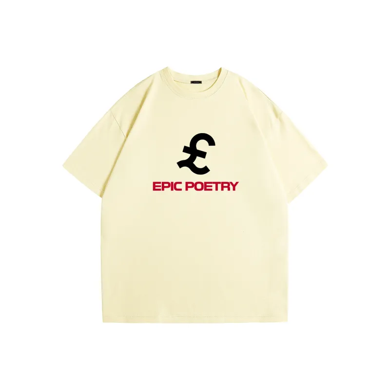EPIC POETRY T Shirts Unisex-12