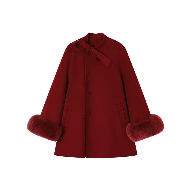 Ouyang Coats Women's-12