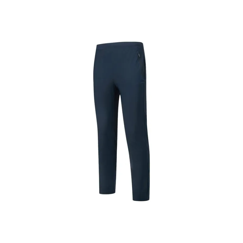 RAPIDO Casual Pants Women's Navy Blue-0