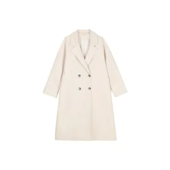 ABCMININ Velvet feel Coat Women's