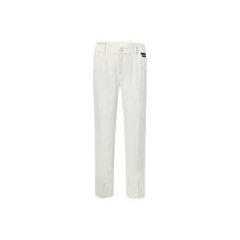 FILA Casual Pants Women's Hyacinth Bean Gray