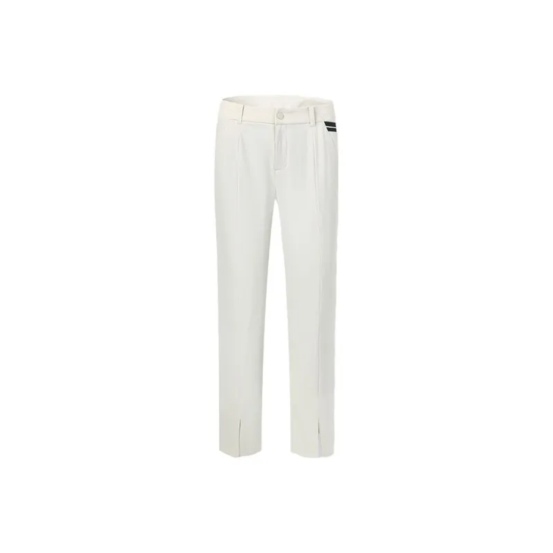 FILA Casual Pants Women's Hyacinth Bean Gray-0