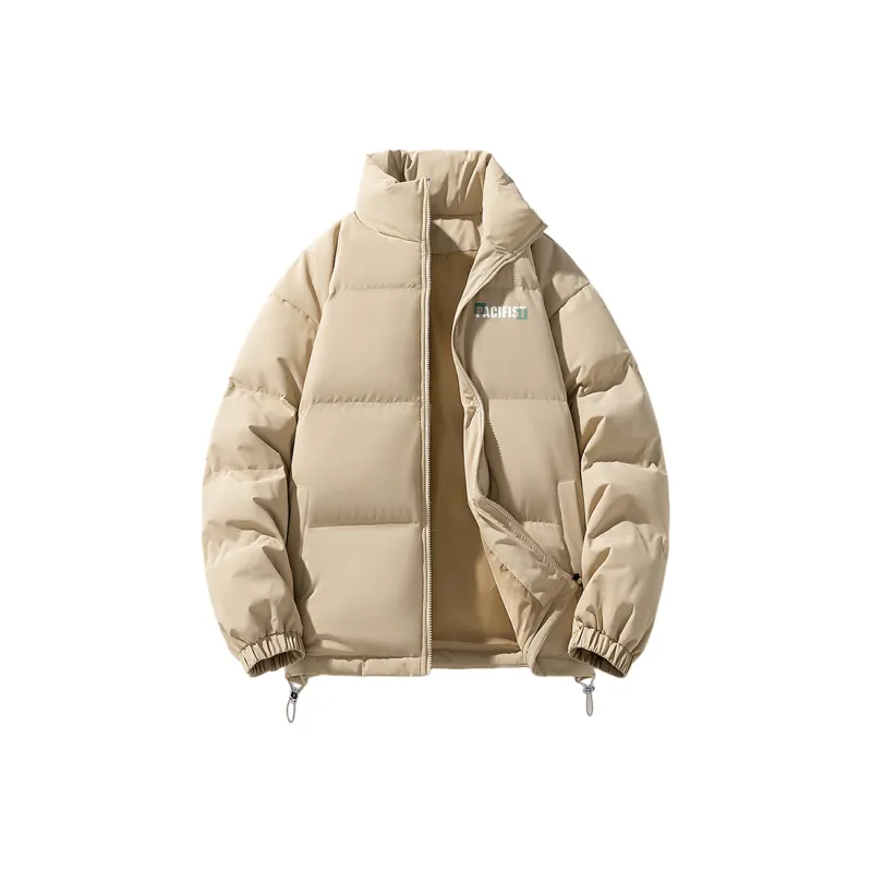 Cotton Puffer Jackets Unisex-2