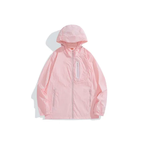 Mu Qingqing Super Light, Breathable, Quick Dry, Dust Resistant, Insect Resistant Sun Protection Clothing Women's