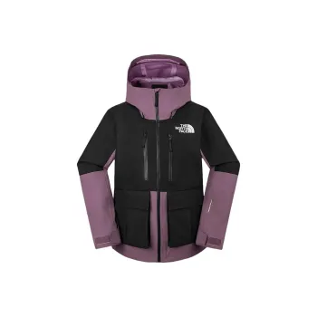 THE NORTH FACE City Outdoor Collection Windbreaker Jackets Women's Night Dusty Purple