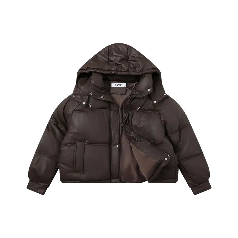 LSVE Puffer Jackets Women's-9